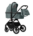 Детская коляска Sweet Baby Verde 3 в 1 (Green
						
					) — Фото