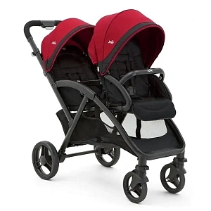 Детская прогулочная коляска для двойни Joie Evalite Duo Stroller