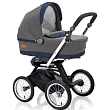 Коляска-люлька для новорожденного Inglesina Sofia, шасси Quad XT - Фото
