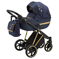 Детская коляска Bebe-Mobile Lucia Special Edition 3 в 1 (BL-109
						
					) — Фото