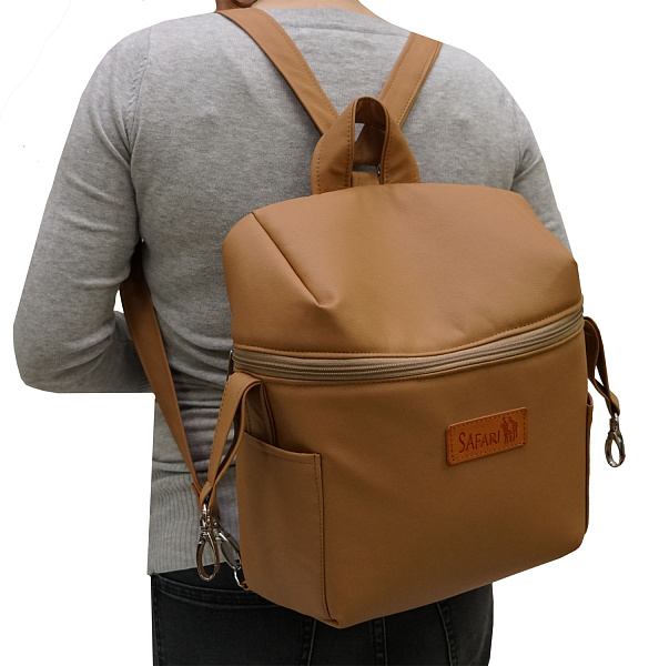Детская коляска Ray Ultra Ecco 2 в 1, 100% эко-кожа фото 19