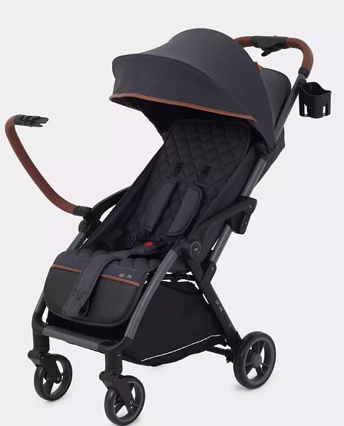 Детская прогулочная коляска Mowbaby Atom фото 1