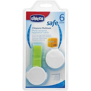 Блокировка дверей, холодильника, шкафа Chicco Чико