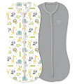 Конверт для пеленания новорожденных на молнии Summer Infant SwaddlePod 2 шт. (55640) — Фото