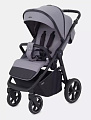 Детская прогулочная коляска Mowbaby Trail (Grey
						
					) — Фото