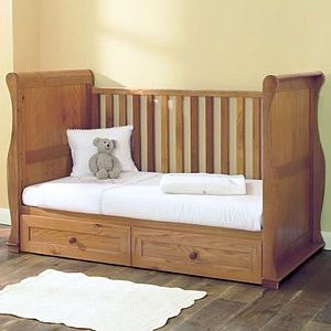 Детская кроватка Leroys Baby 4
