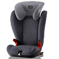 Автокресло Romer & Britax Kidfix SL (Black Series Storm Grey
						
					) — Фото
