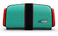 Детский бустер Mifold (Lime Green
						
					) — Фото