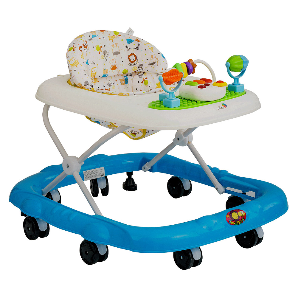 Детские ходунки Alis Joy - Фото