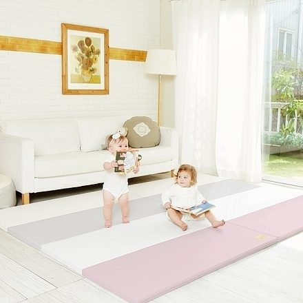 Детский игровой складывающийся коврик AlzipMat Silion Mat SG SM-240SG