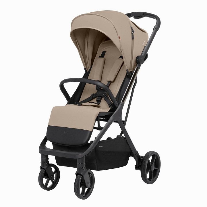 Детская прогулочная коляска Carrello Nova CRL-5524 2025 — как выглядит в жизни