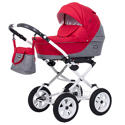 Детская коляска BartPlast Siena Classic 2 в 1