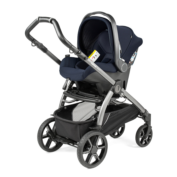 Детская коляска Peg-Perego Veloce SL Modular 3 в 1 фото 17