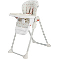 Стульчик для кормления Cybex Taima (Snowy White
						
					) — Фото