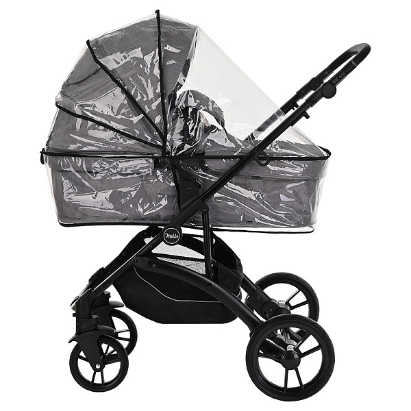 Детская коляска-трансформер Pituso Mikki фото 13
