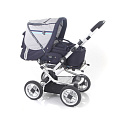 Коляска BABY CARE Manhattan 60 (Sky walker
						
					) — Фото