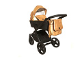 Детская коляска Lonex Emotion XT Eco 2 в 1 (Goldy
						
					) — Фото
