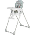 Стульчик для кормления Cybex Anoki (Comfy Grey
						
					) — Фото