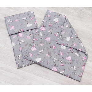 Комплект в коляску AmaroBaby Mommy Star Мечта, 3 пр.