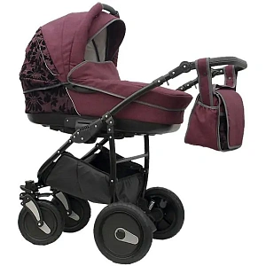 Детская коляска Quipolo Cruze Len Collection 2 в 1