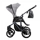 Детская коляска Bebetto Bresso Premium Class Dark 2020 2 в 1 фото 2