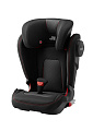 Детское автокресло Romer&Britax Kidfix III M (Cool Flow - Black Special Highline
						
					) — Фото