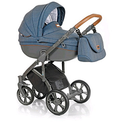 Детская коляска Roan Bass Soft 2 в 1