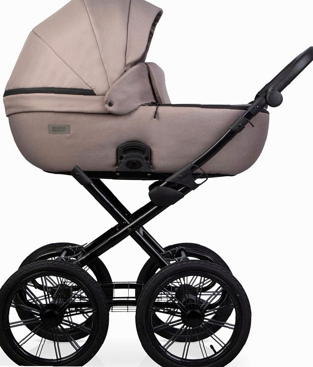 Детская коляска Riko Basic Montana 2 в 1 — как выглядит в жизни