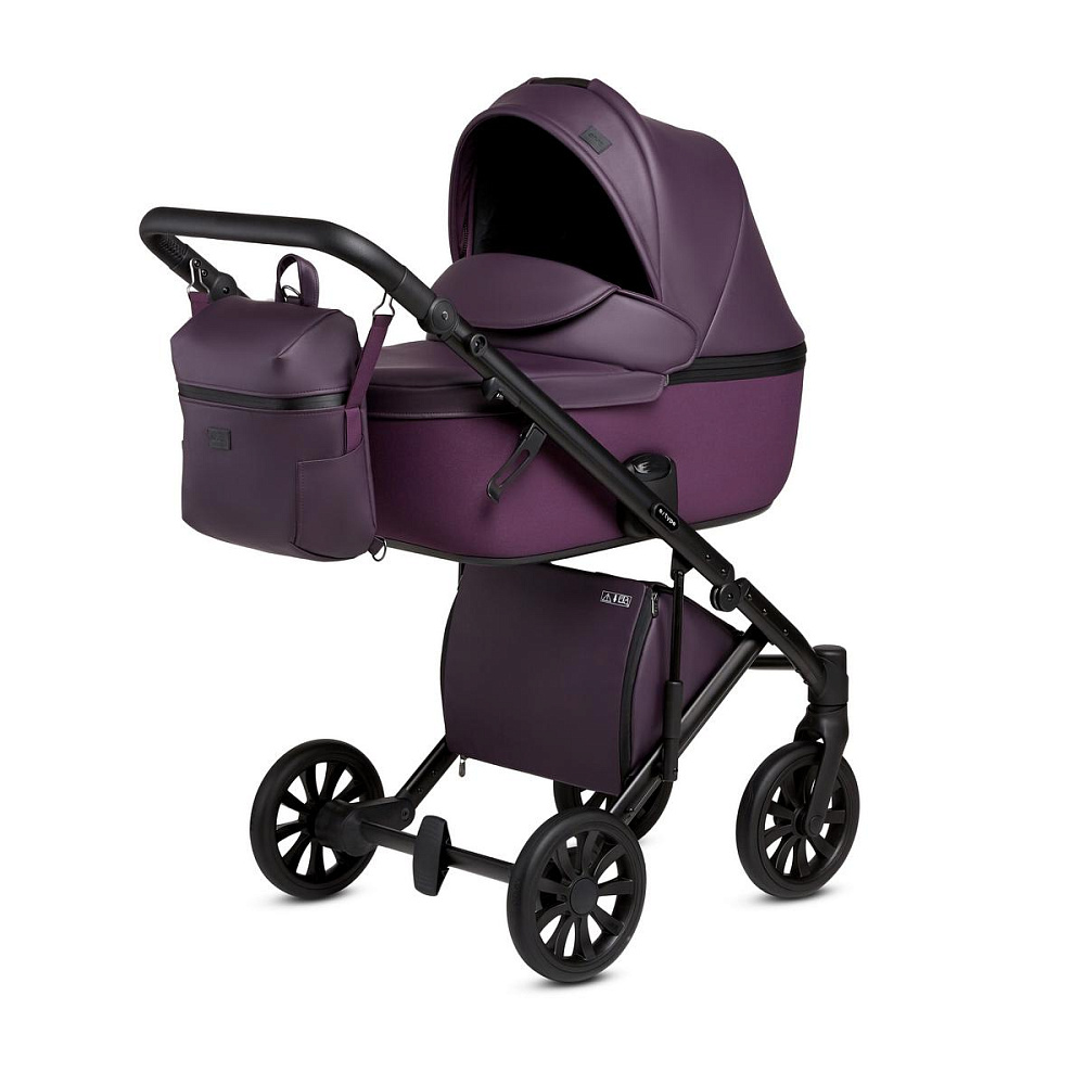Детская коляска Anex e/type 2 в 1 Детская коляска Anex e/type 2 в 1 - Фото