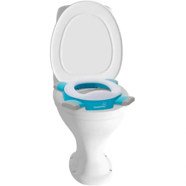 Дорожный горшок и насадка на унитаз Roxy Kids HandyPotty Рокси Кидс ХендиПотти фото 4