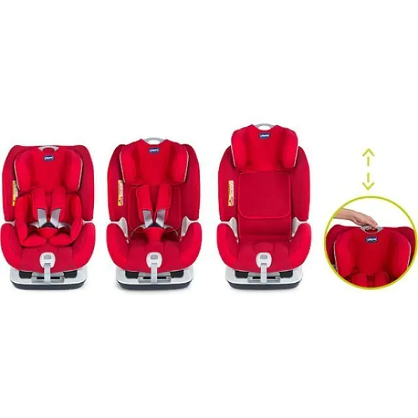 Детское автокресло Chicco Seat up Чико Сит ап 012 фото 6