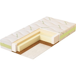 Детский матрац Mr Sandman Aloe Vera Memory 119 х 60 см