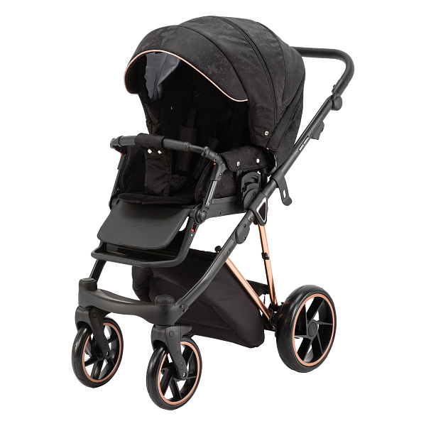 Детская коляска Bebe-Mobile Castello Sport Special Edition 2 в 1 фото 3