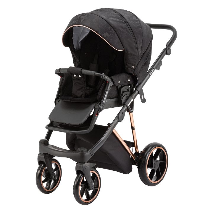 Детская коляска Bebe-Mobile Castello Sport Special Edition 2 в 1 — как выглядит в жизни