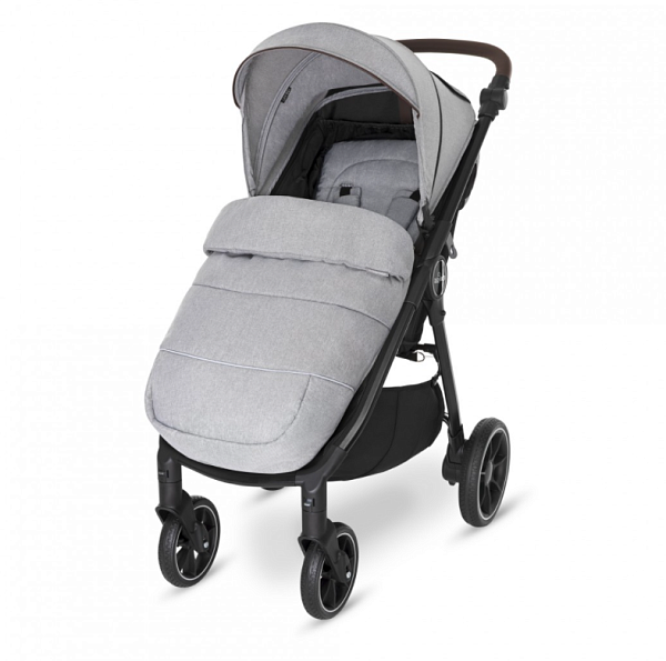 Детская прогулочная коляска Baby Design Look 2021 фото 2
