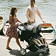 Детская прогулочная коляска для двойни Britax B-Agile Double фото 4