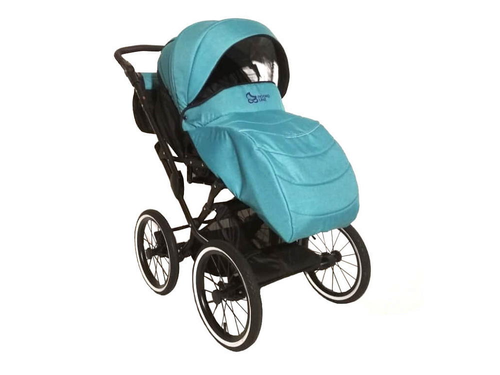 Детская коляска Noordline Olivia Classic 3 в 1 - Фото