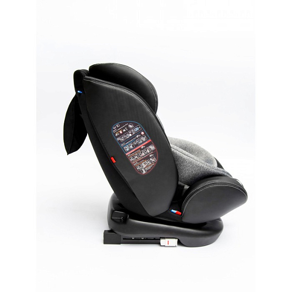 Детское автокресло Amarobaby ST-3 Isofix фото 3