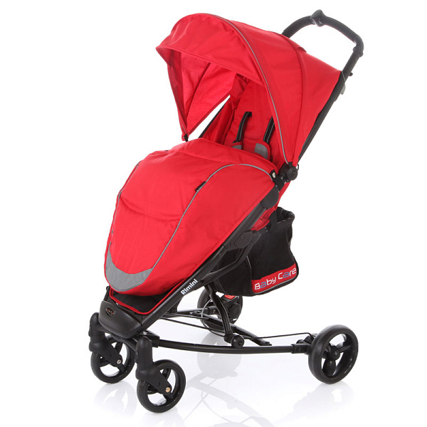 Детская прогулочная коляска Baby Care Rimini фото 4
