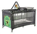 Детский манеж Carrello Molto CRL-11604 (Ash Grey
						
					) — Фото