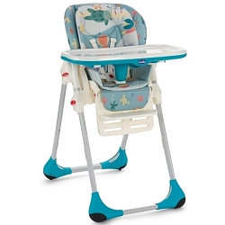 Cтульчик детский для кормления Chicco Polly