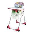 Стульчик для кормления Chicco Polly Easy (Country Farm
						
					) — Фото