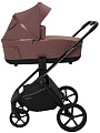 Детская коляска Sweet Baby Elegante Therma SBL 2 в 1 (Mokka
						
					) — Фото