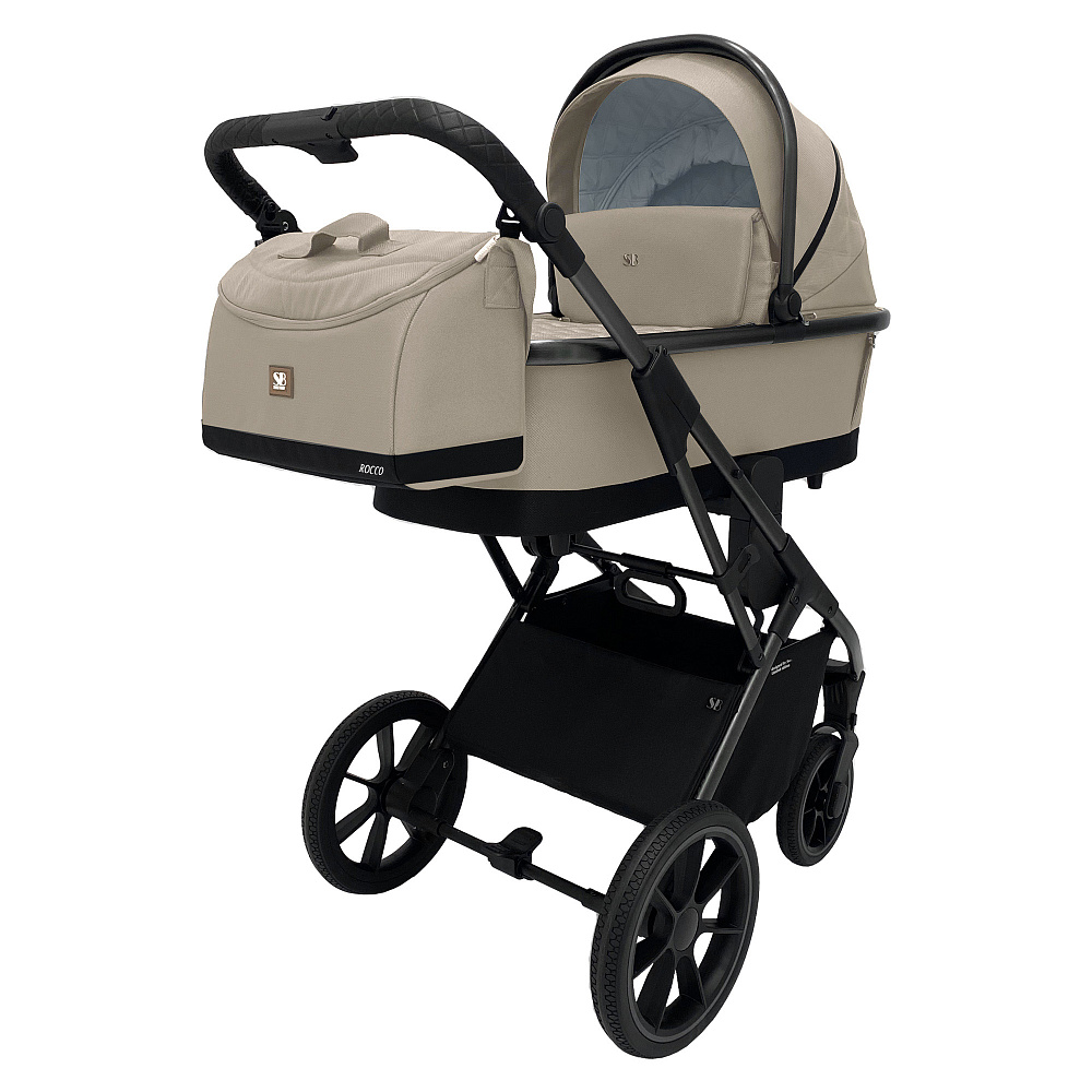 Детская коляска Sweet Baby Rocco 2 в 1 Детская коляска Sweet Baby Rocco 2 в 1 - Фото