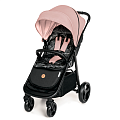 Детская прогулочная коляска Baby Design Coco 2020 (08 pink
						
					) — Фото