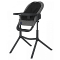 Стульчик для кормления Carrello Indigo CRL-8402 (Graphite Grey
						
					) — Фото