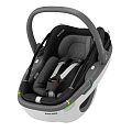 Детское автокресло Maxi-Cosi Coral 360 (Essential Black/черный
						
					) — Фото