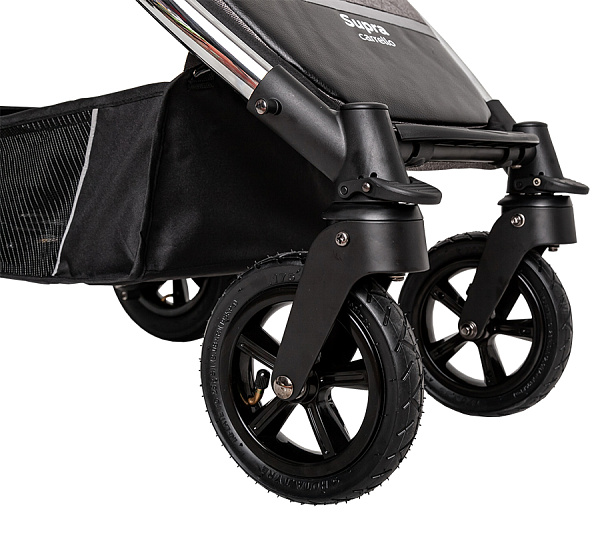 Детская прогулочная коляска Carrello Supra CRL-5510 фото 7