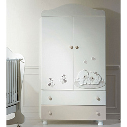 Шкаф Baby Expert Sogno в детскую