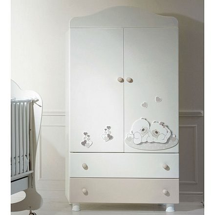 Шкаф Baby Expert Sogno в детскую
